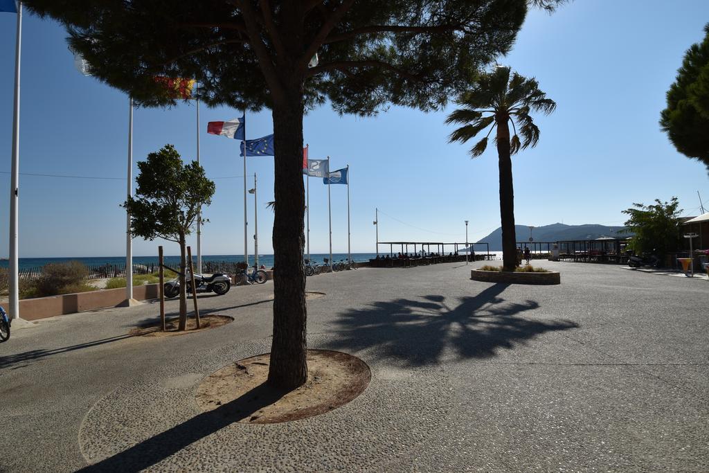 Le Provence Plage La Seyne-sur-Mer Exteriör bild