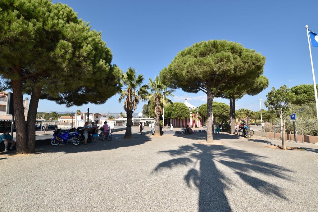 Le Provence Plage La Seyne-sur-Mer Exteriör bild
