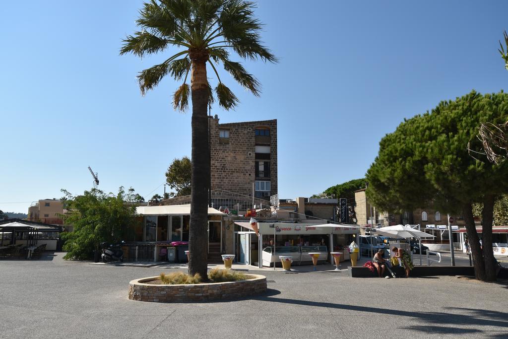 Le Provence Plage La Seyne-sur-Mer Exteriör bild