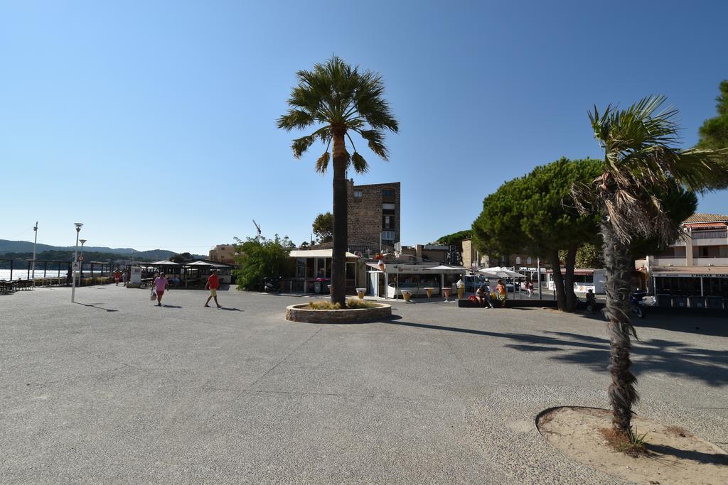 Le Provence Plage La Seyne-sur-Mer Exteriör bild
