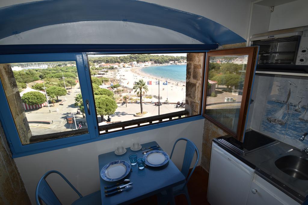 Le Provence Plage La Seyne-sur-Mer Exteriör bild