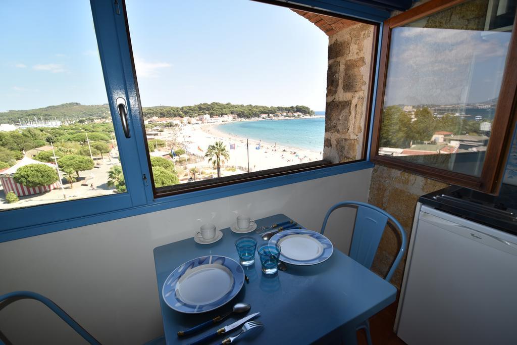 Le Provence Plage La Seyne-sur-Mer Exteriör bild