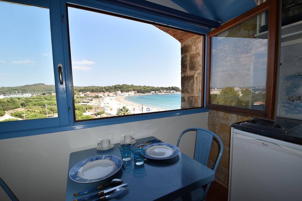 Le Provence Plage La Seyne-sur-Mer Exteriör bild