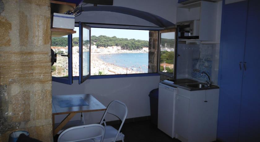 Le Provence Plage La Seyne-sur-Mer Exteriör bild